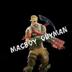 Meet your Posher, Macboy